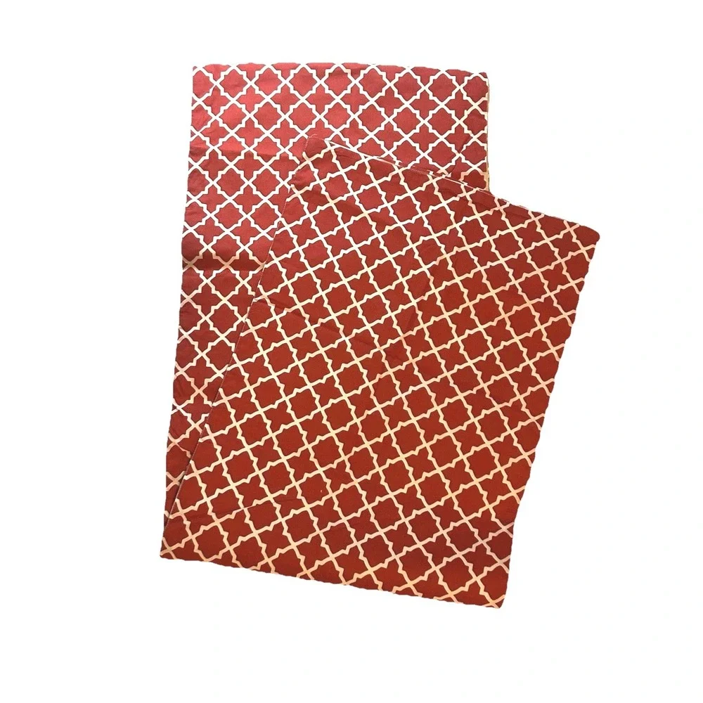 Pottery Barn - Cotton Long Table Runner 108